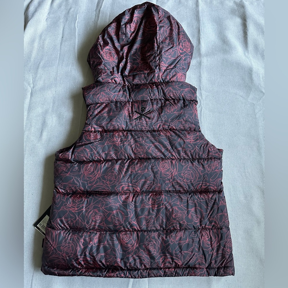 HEAD Rebels Star Phase Women’s Vest New Small/Medium - Picture 5 of 9